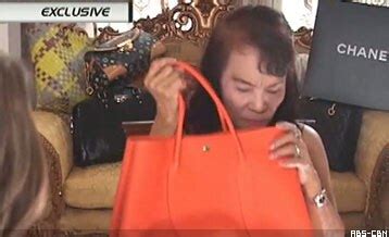 mommy dionisia hermes bag